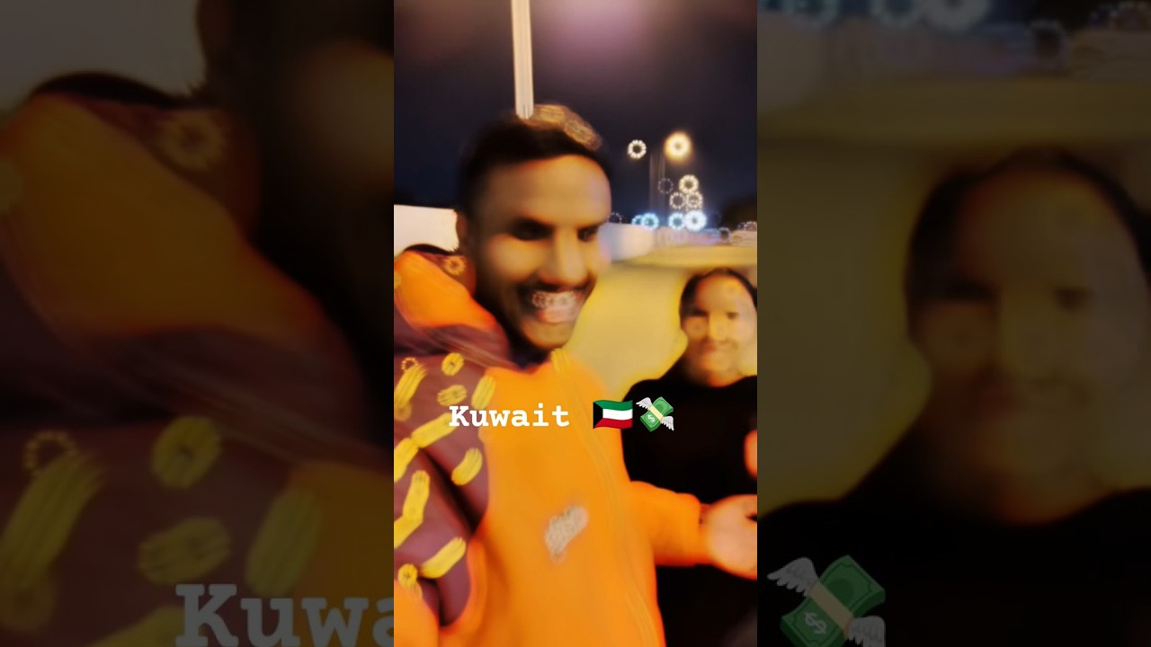 Meet Kuwait viral girl 🤩 | aatif Kuwait vlogs| 