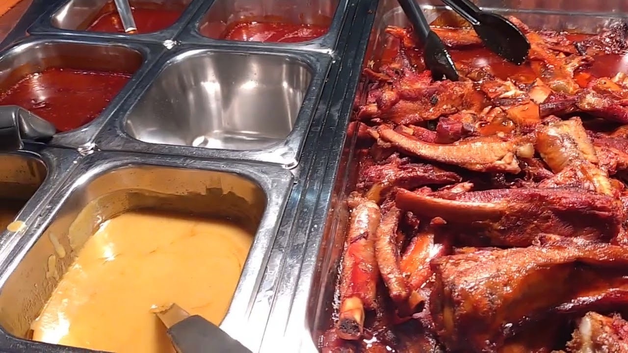 Eat all you can in Chinese restaurant Carlisle