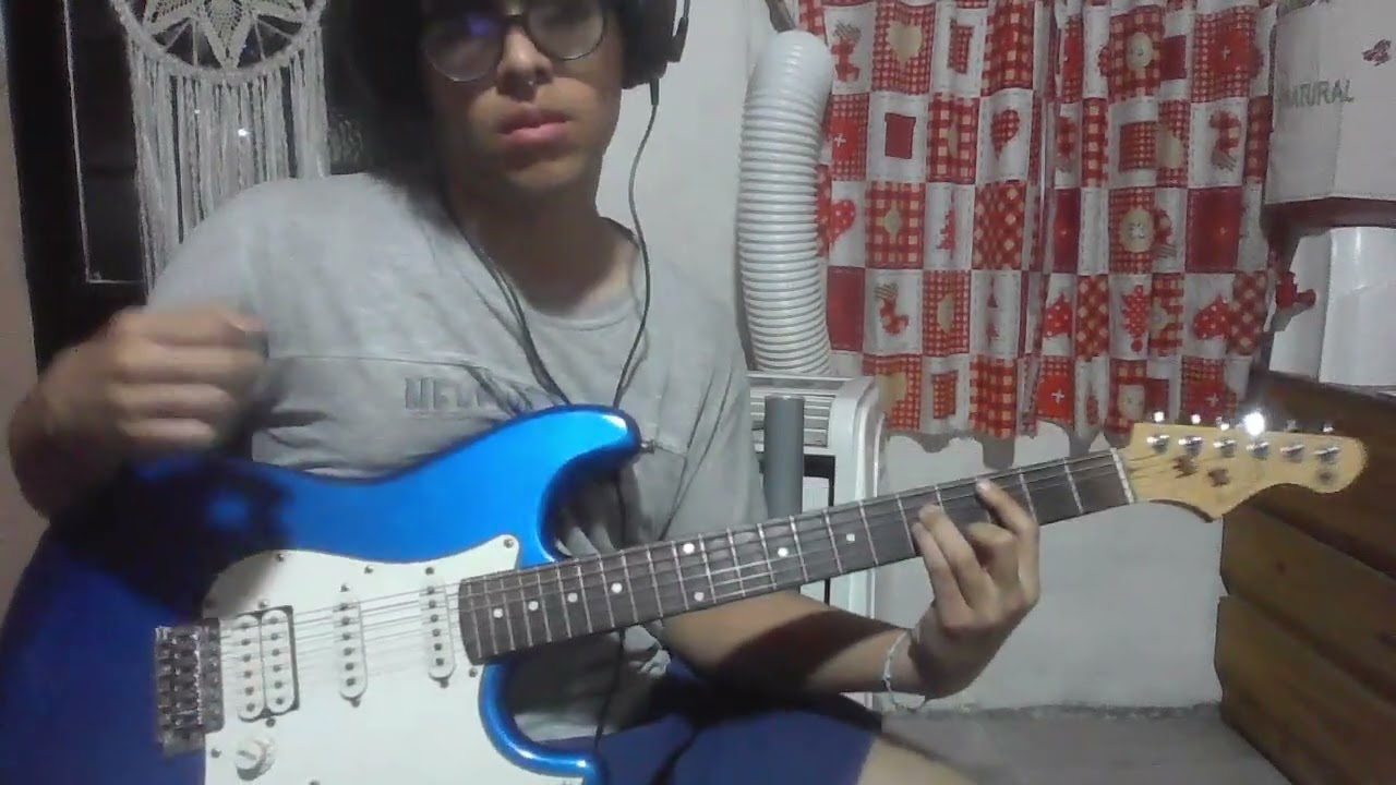 Apocalipsis - Confort - AIRBAG - En vivo Velez (Cover)