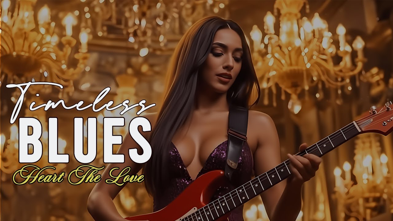 Soul Blues Legends 💞 Deep, Raw Love Songs of Passion & Truth