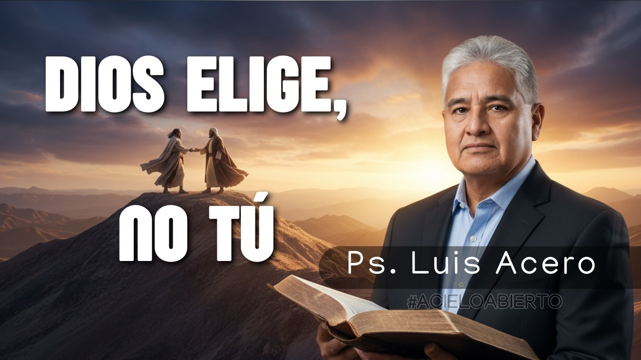 ¿Estás bloqueando los dones en tu iglesia? | A Cielo Abierto | Ps Luis Acero