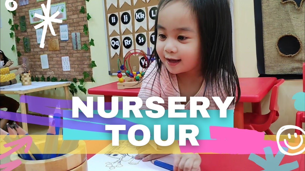 Chubby Cheeks Nursery | Tour