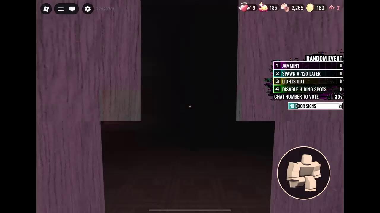 Doors chaos mode