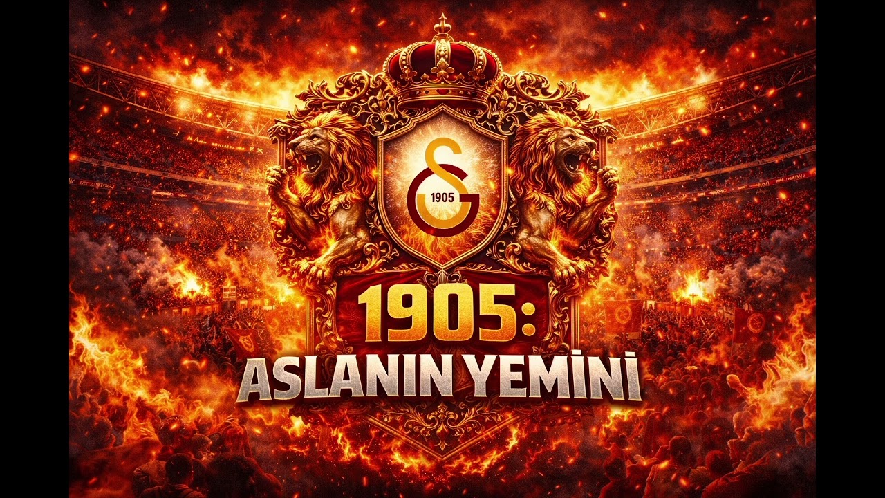 Mağara Haramileri - Aslanın Yemini #cimbom #galatasaray 
