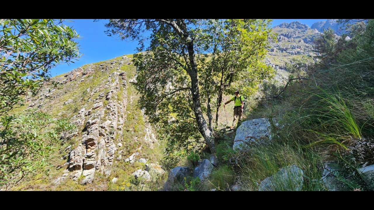 Arangieskop Overnight Hike