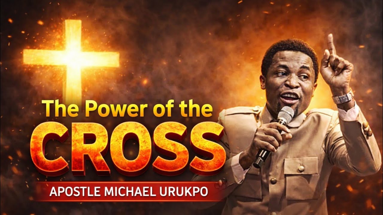 The power of The cross, Micheal Apostle Orokpo 