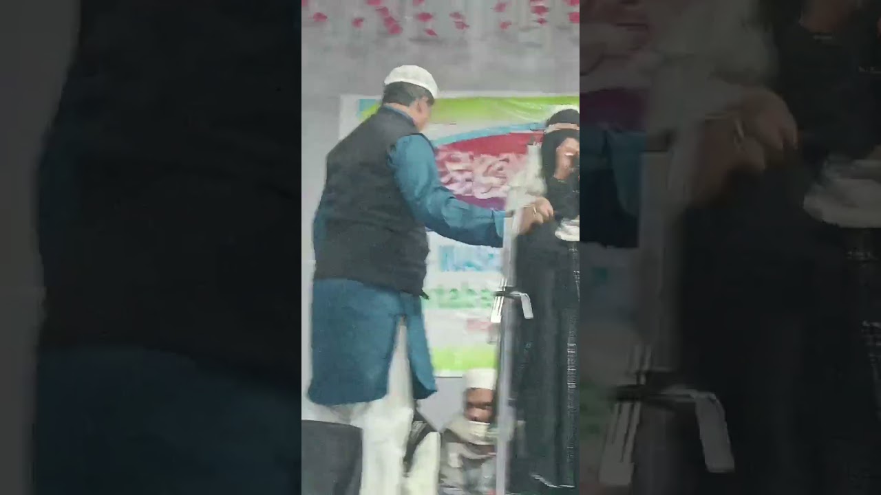 ماں ترے پیار کا حق ہم سے ادا کیا ہوگا ALAM HIDUSTANI کی بیٹی کی آواز میں 