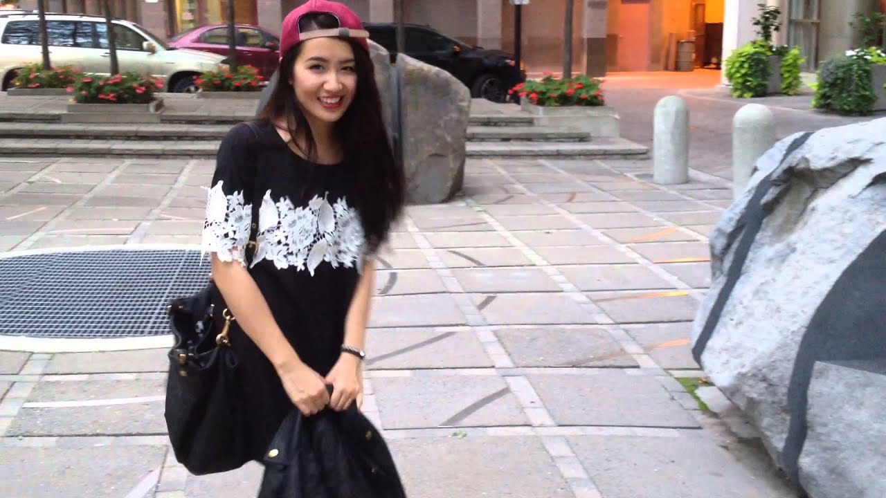 Lookbook: Early Fall Monochrome