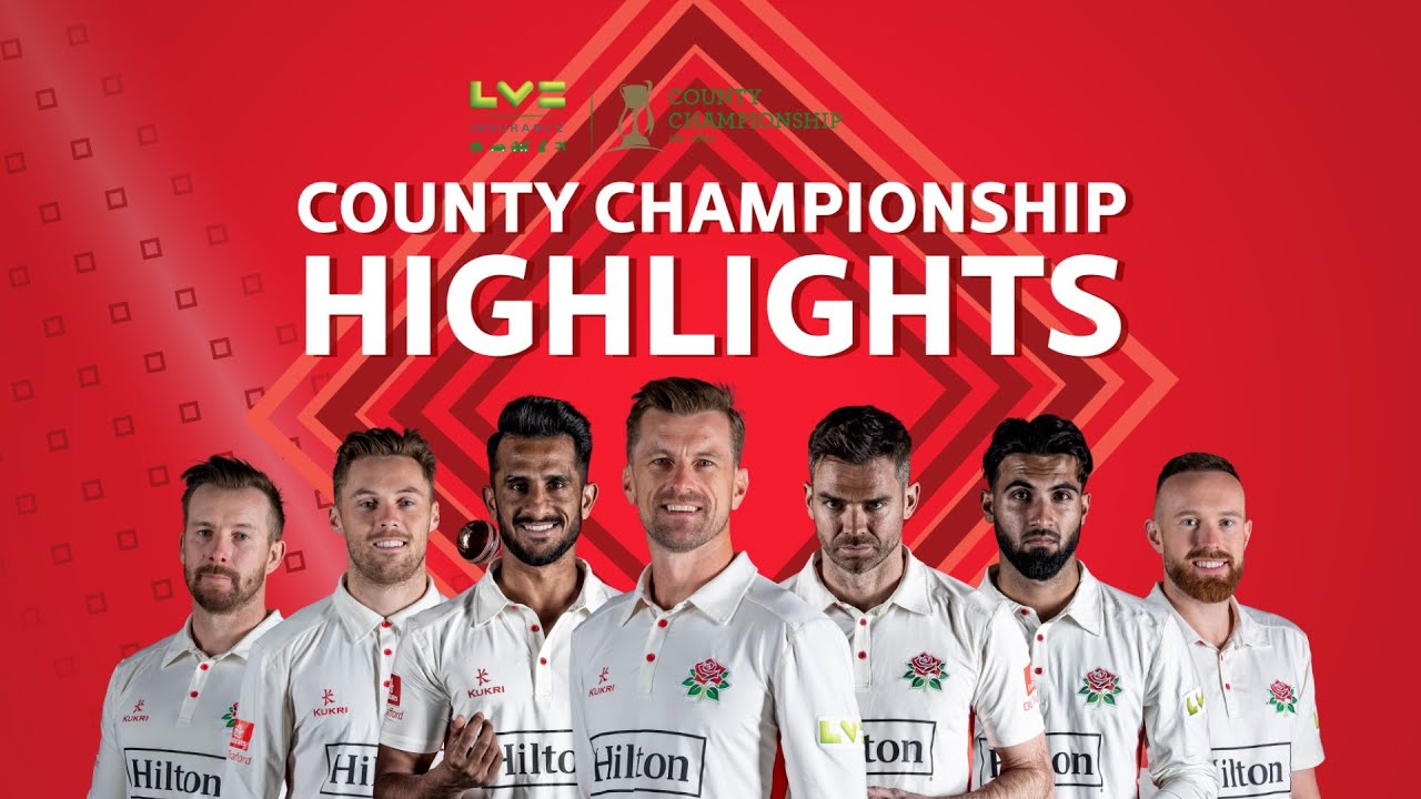 🎬 HIGHLIGHTS | Kent v Lancashire, Day One