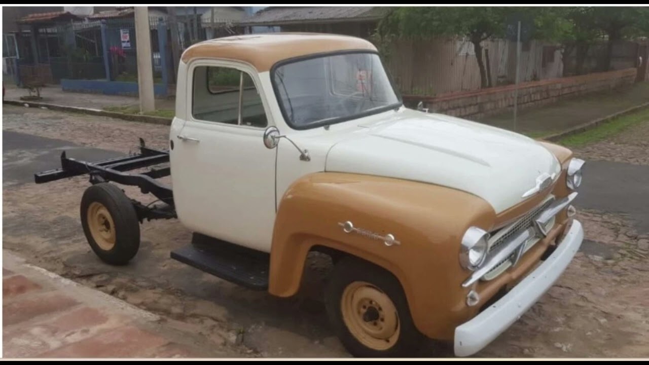 CHEVROLET AMAZÔNIA E ALVORADA
