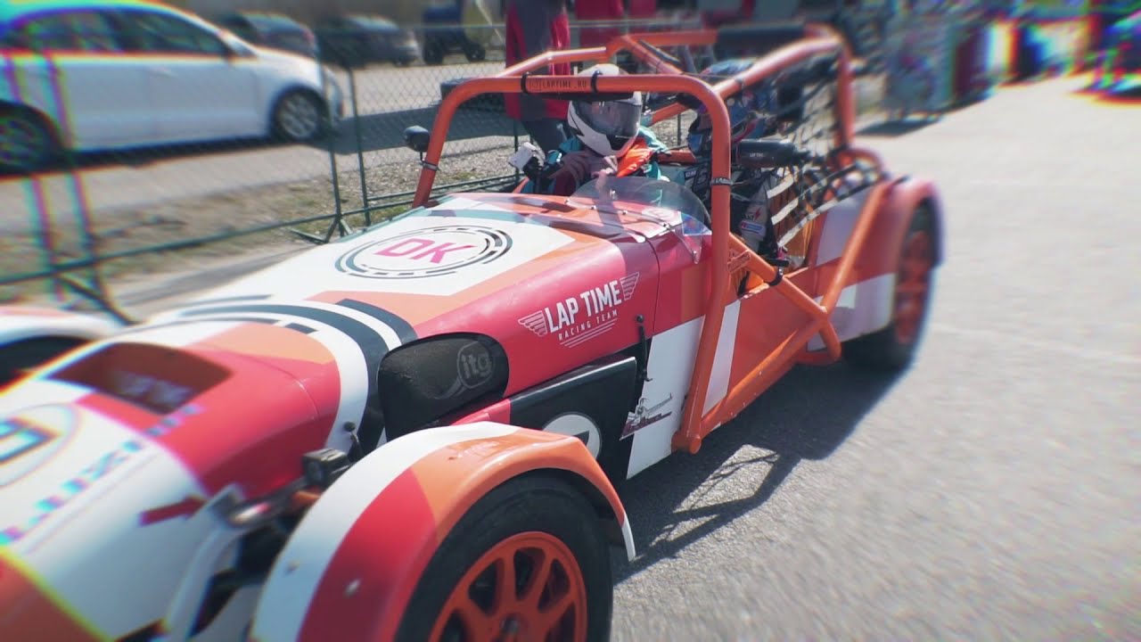 LapTime Racing