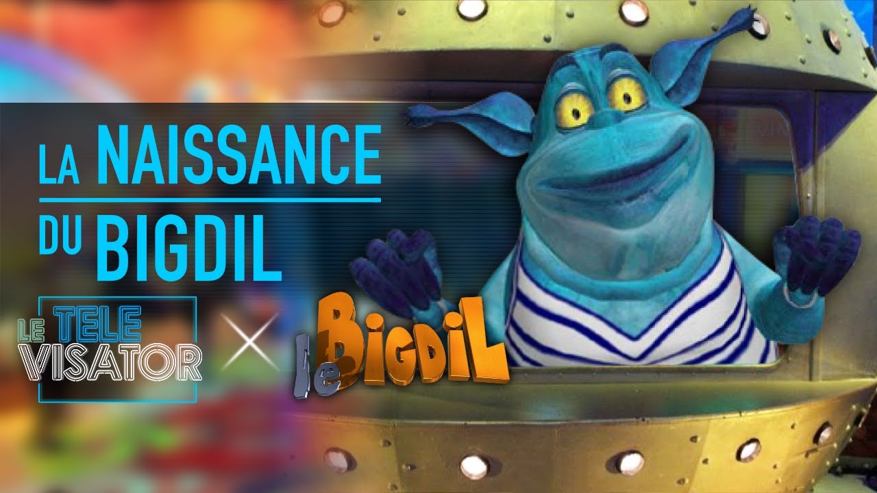 LA NAISSANCE DU BIGDIL | Le Télévisator