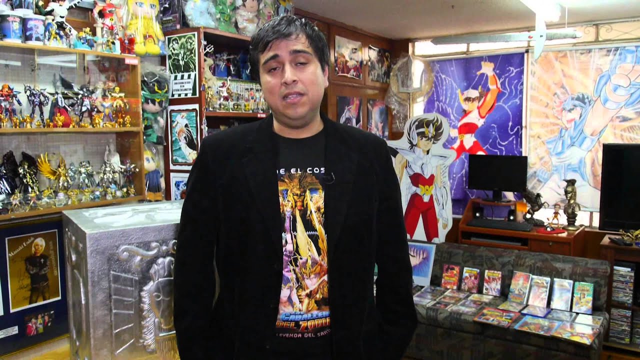 Fan Extremo - Caballeros del Zodiaco