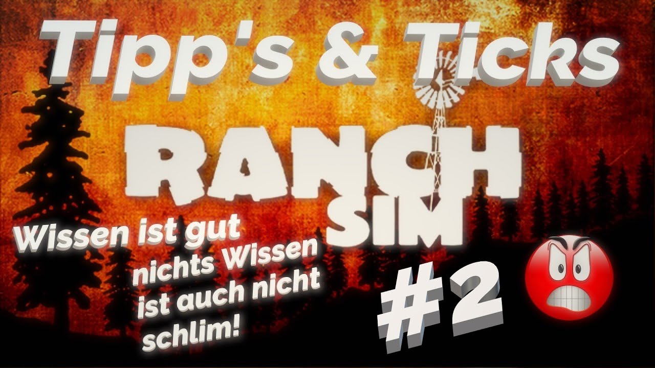 Ranch Simulator | Tipps und Tricks | Gut zu wissen #2 Das Silo