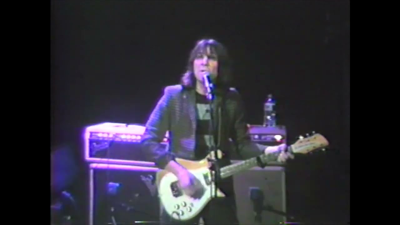 The Lemon Twigs - Friday (I'm Gonna Love You) Live at the Bowery Ballroom