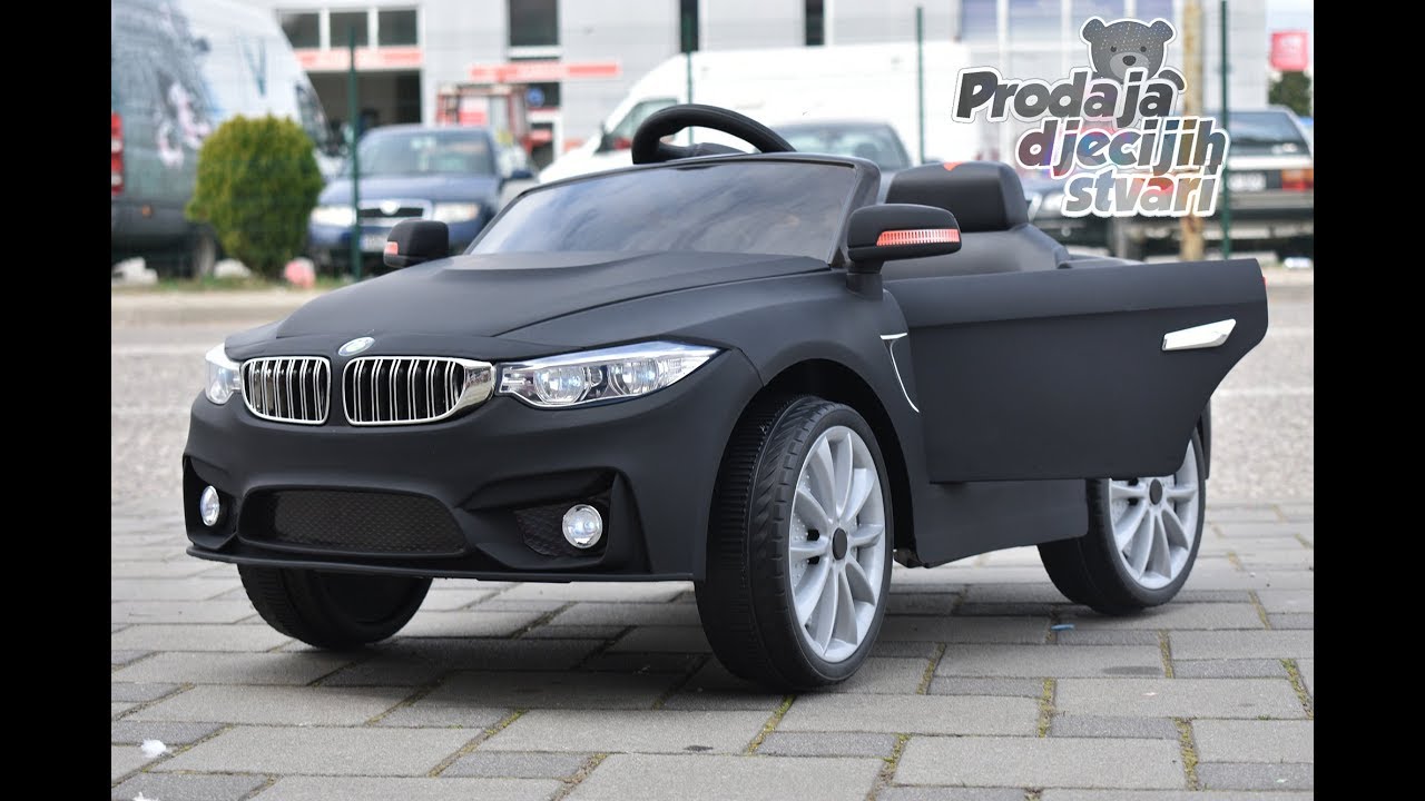 BMW Autic na akumulator,pregled i funkcije