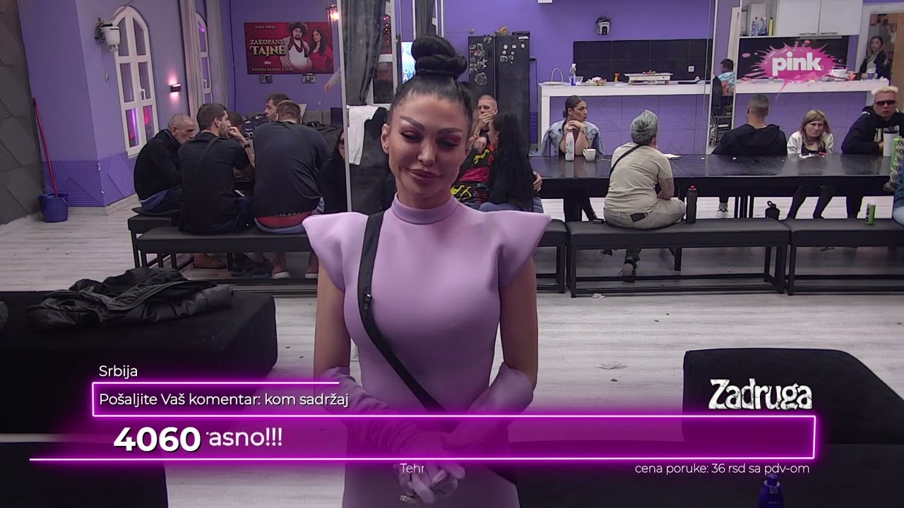 Zadruga 6 - Maja priznala da se opasno zaljubila u Zvezdana - 29.04.2023.