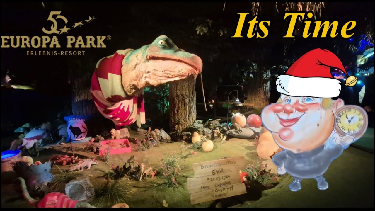Its Time for Europa Park Episode 3