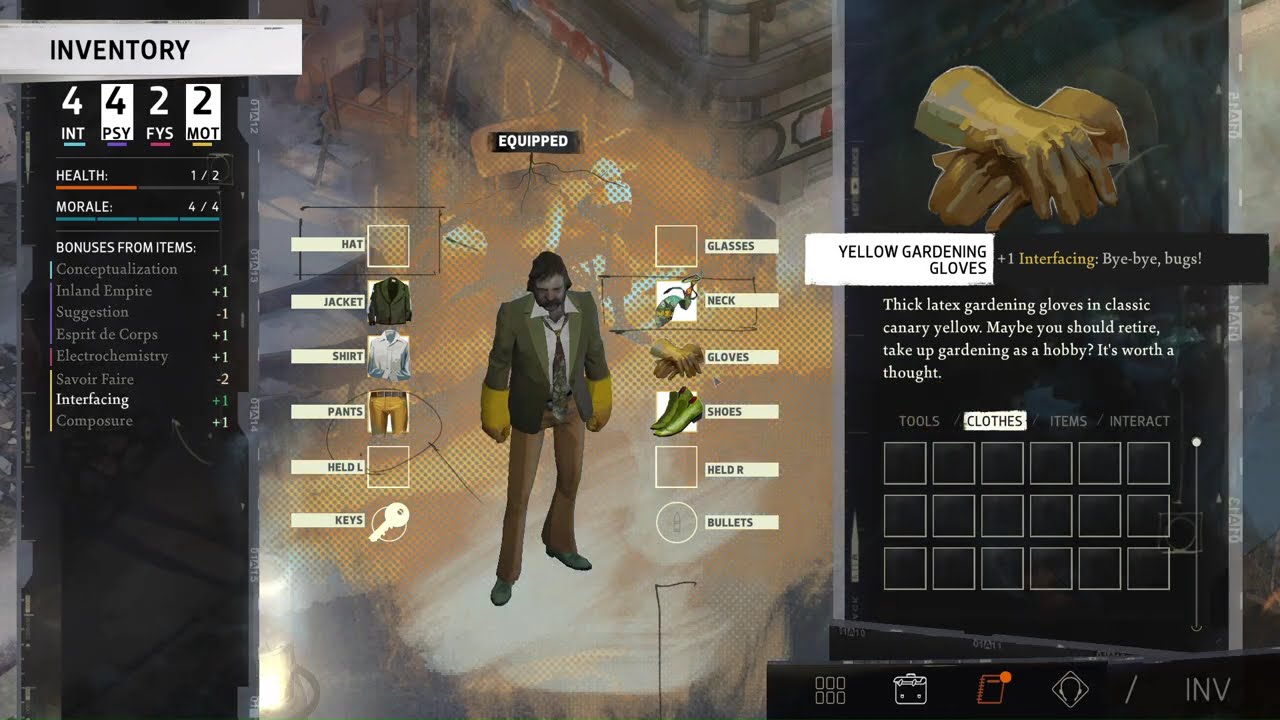 Disco Elysium |Part 2|
