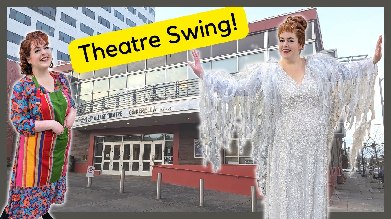 A Day in the Life of a Professional Theatre Actor