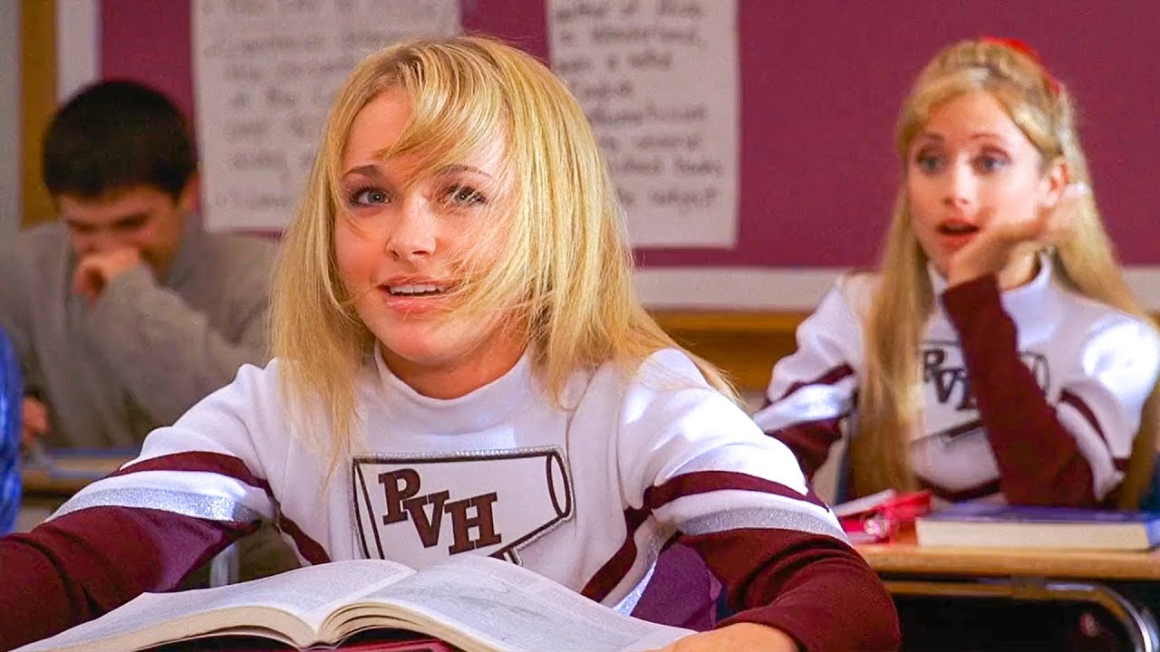 بيتنمروا عليها عشان فقيرة ووحشة لكنها بتفاجئهم وبتتحول ل اجمل و اشهر بنت في المدرسة