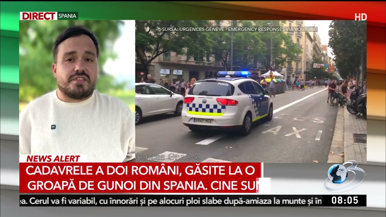 Cadavrele a doi români, descoperite în Spania, la o groapă de gunoi din Zaragoza