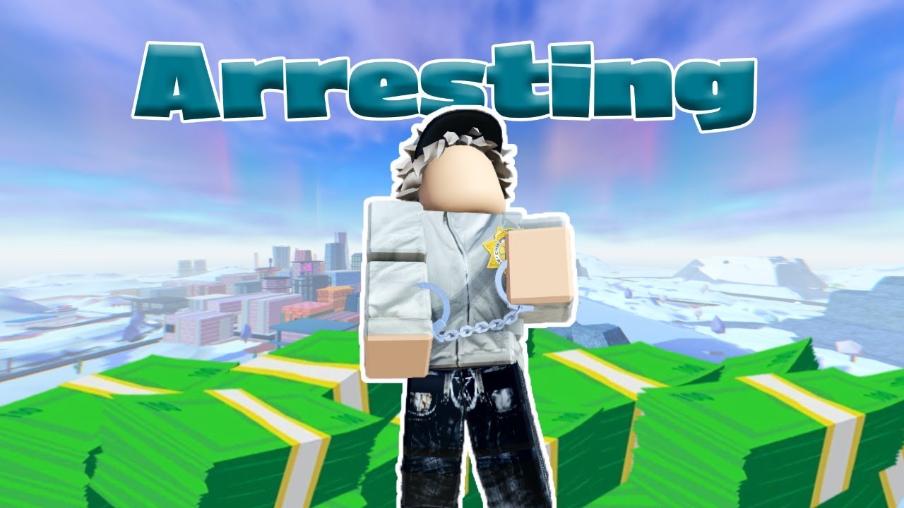 The Average Day as a cop in jailbreak...