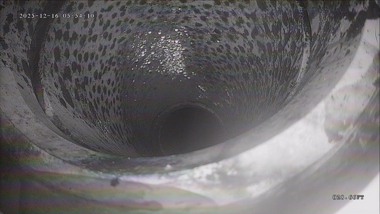 50 Orient Way, Rutherford, NJ Sewer Inspection Video