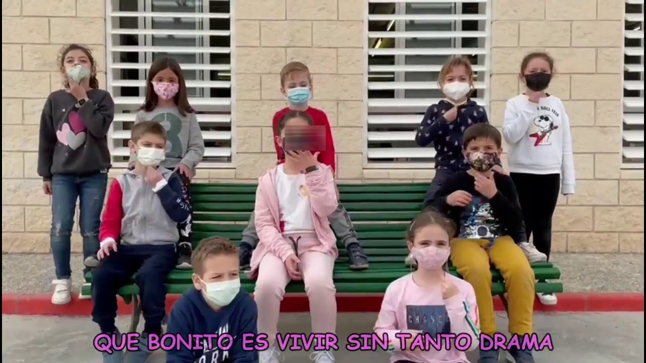 Ceip Virgen de Guadalupe Día de la amistad 2021