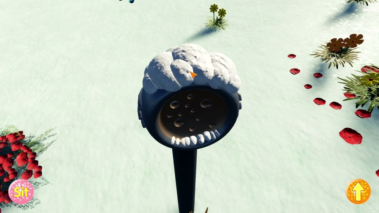 Voice Trumpet from Teletubbies (Roblox)