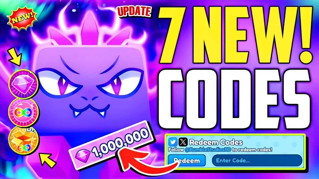⚠️CHRISTMAS🎄🎅[CODES]⚠️BUBBLE GUM SIMULATOR INFINITY ROBLOX CODES 2025 - BGSI CODES