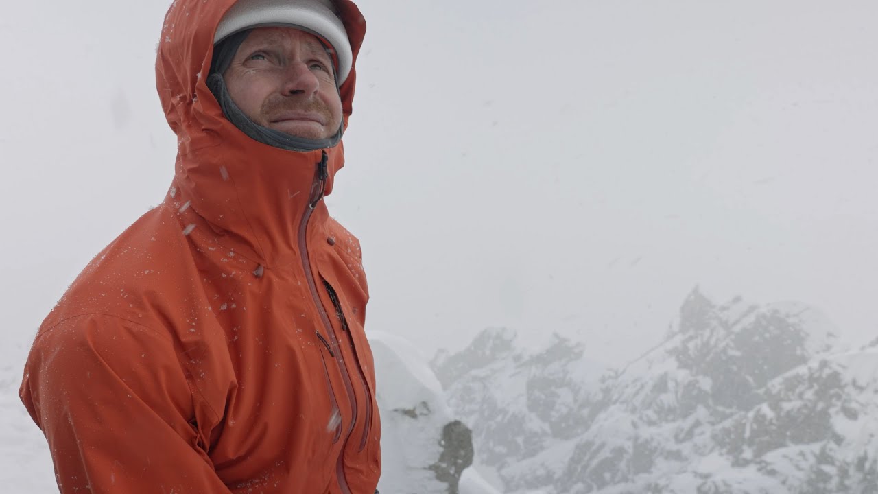 Мужская штормовая куртка Patagonia® M10®