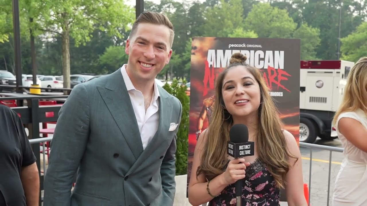 KEVIN PATRICK TALKS ABOUT BEING A WWE RAW ANNOUNCER | AMERICAN NIGHTMARE: BECOMING CODY RHODES