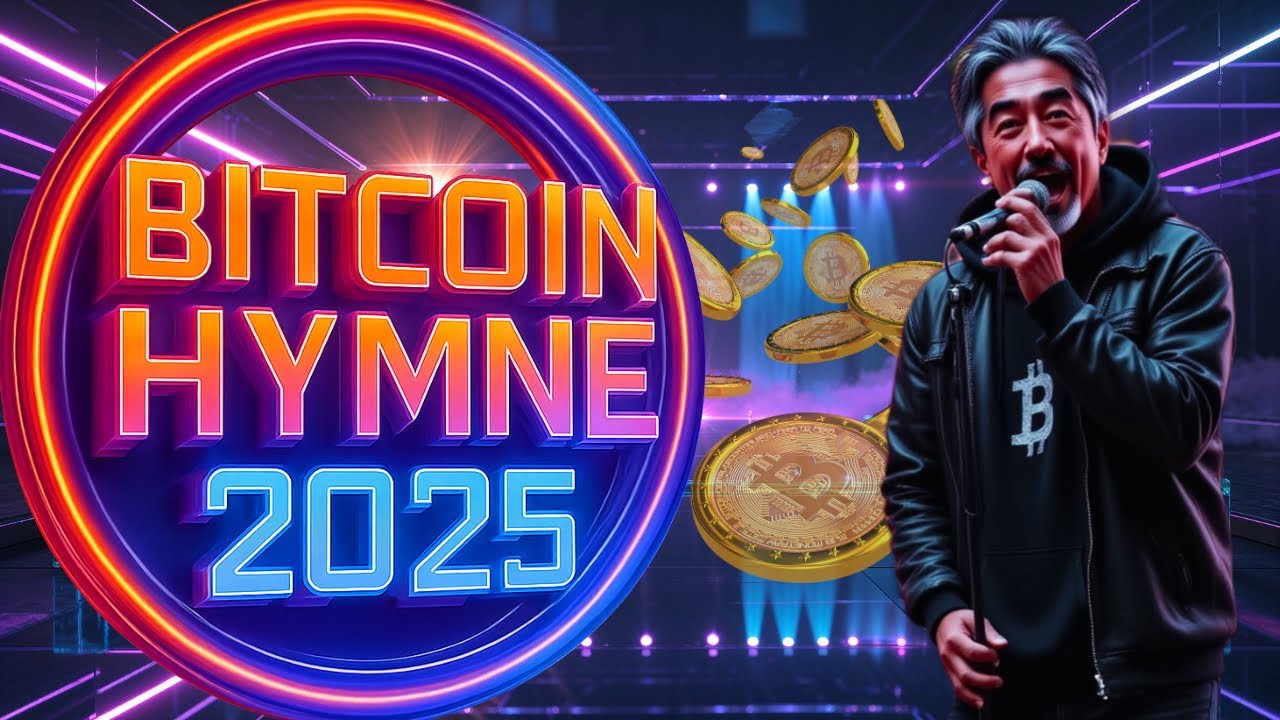 Bitcoin Song 2025 &ndash; Viral, laut, rebellisch: Die Hymne der neuen Zeit