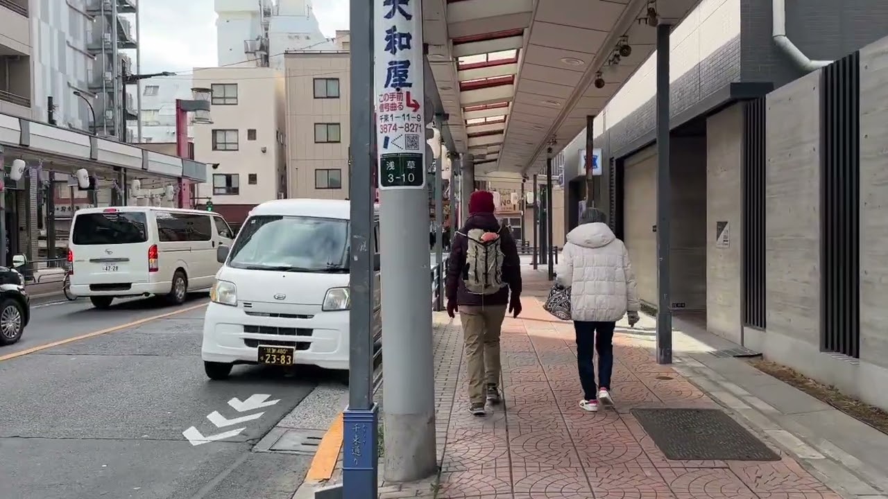260212 かつての神田通勤路を歩き、おでん尾張屋さんまで