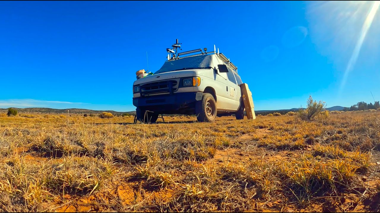 Van Life & The Unsolved: What Really Happened to Chelsea Grimm?