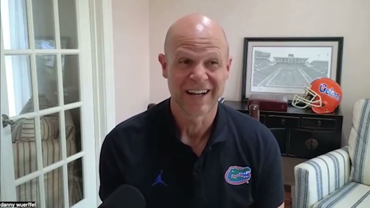 Being a Gator Great: Danny Wuerffel Tells All