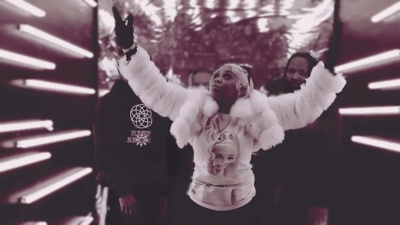 THE REAL DC CYPHER x BOSSLADY BREEZY x OG PRANA x STREET DREAMZ x 2XTRA OFFICIAL VIDEO