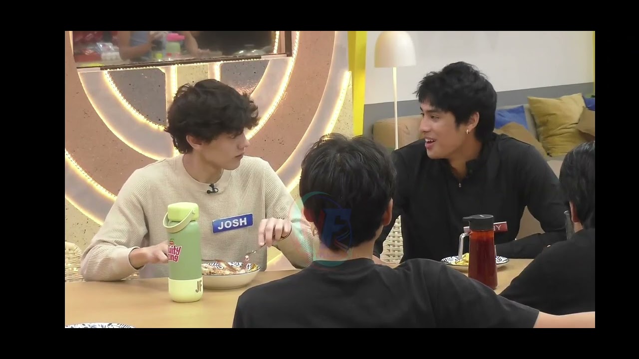 PBB collab | Donny Pangilinan in the house