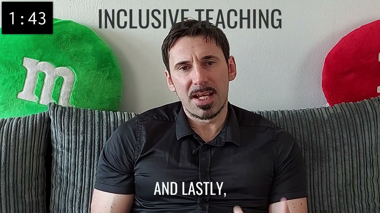 Level 3 Award in Education and Training - Inclusive Learning