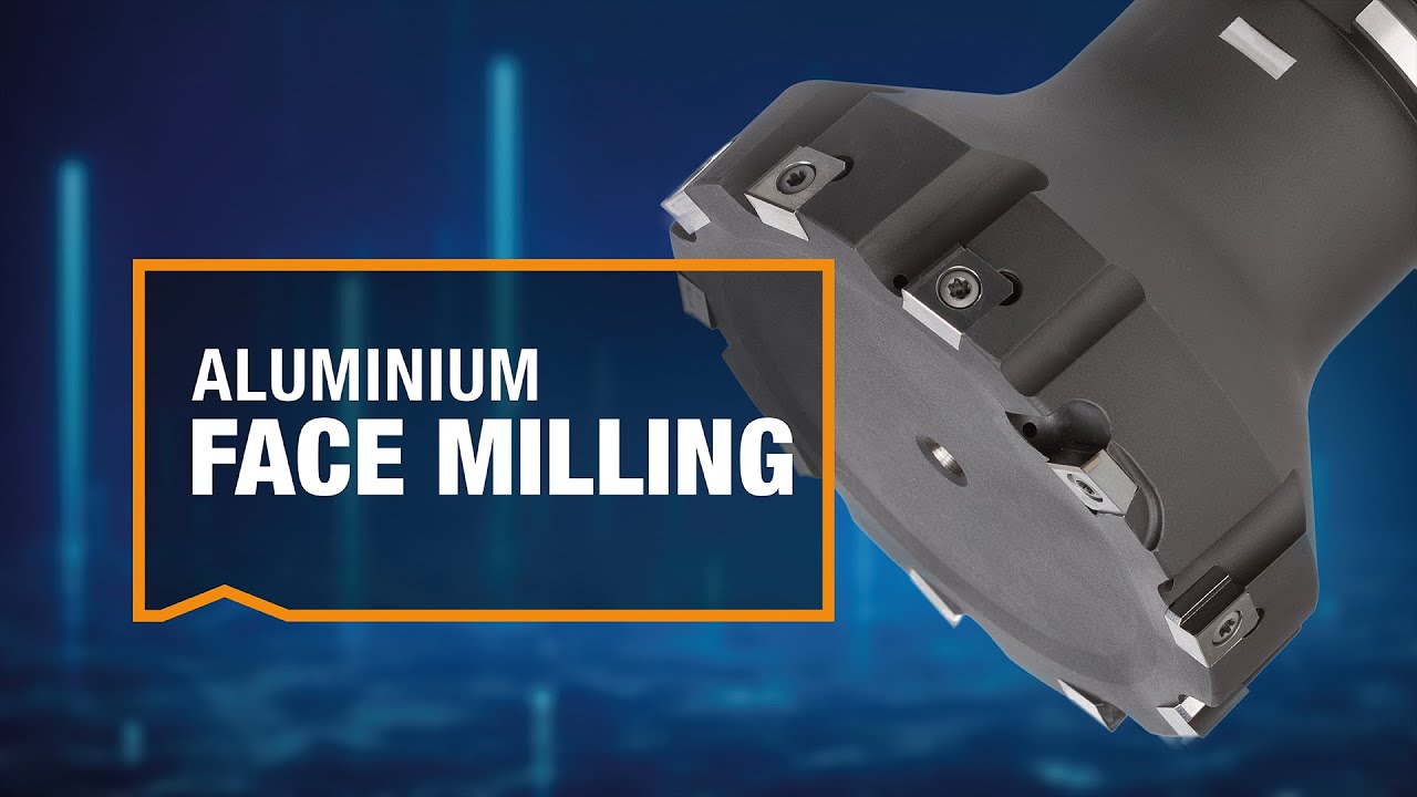 NeoMill-T-Finish | Face milling | Aluminium | MAPAL Dr. Kress SE & Co. KG