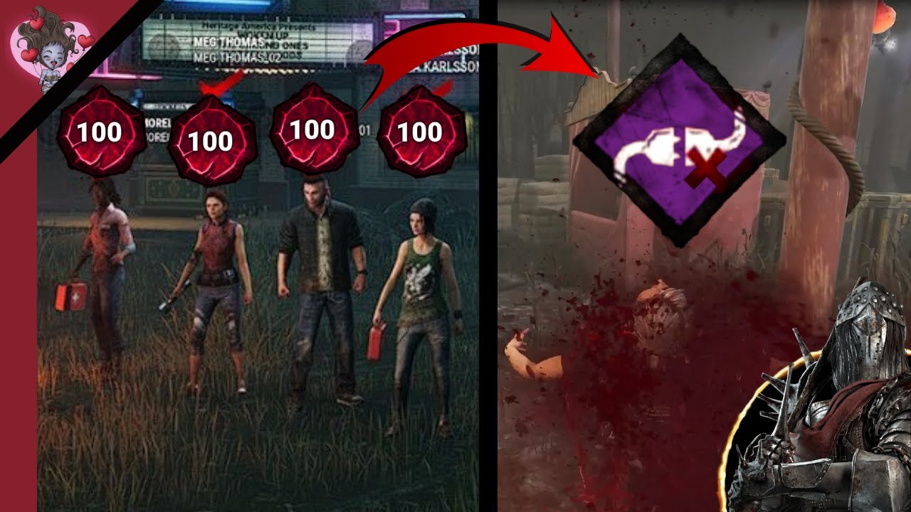 Knight Diaries: They Swapped Last Second ...Then They DC'd | Dead by Daylight