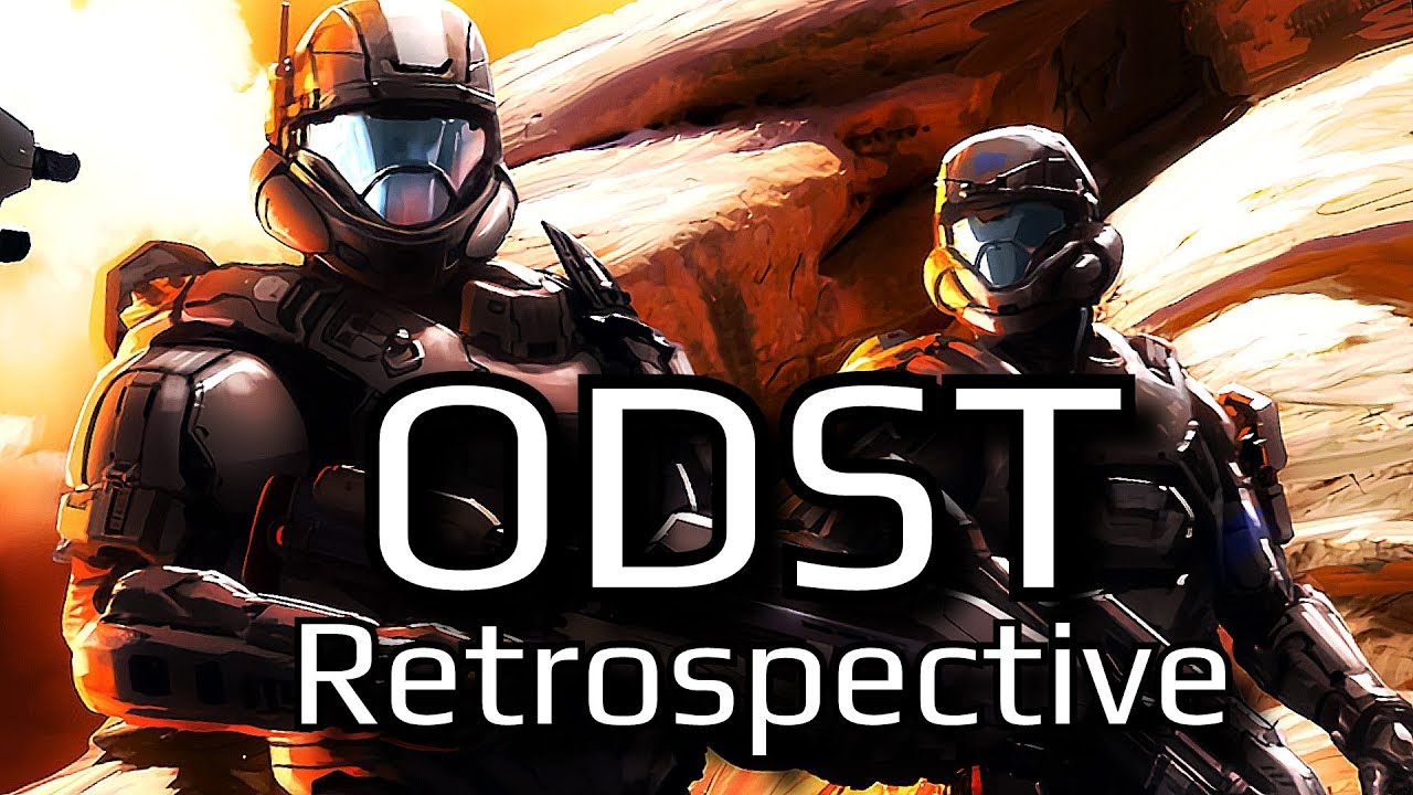 What happened to Buck&rsquo;s squad after Halo 3: ODST? | Halo ODST Retrospective Part 2