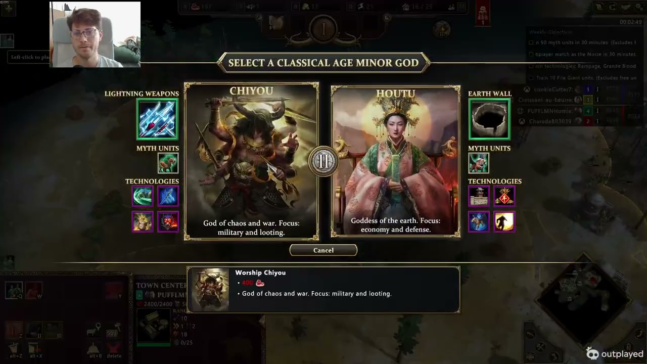 Shennong & Odin Crush CookieCutter07 (Again)