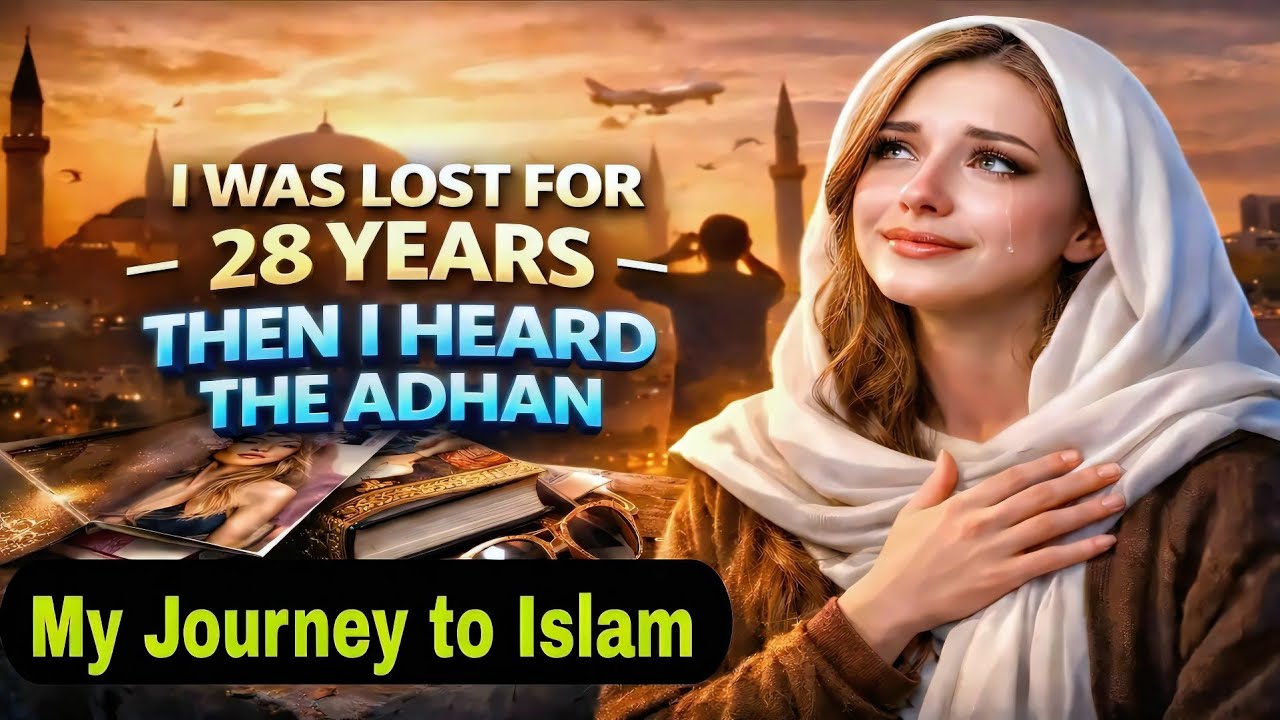 My Revert Story to Islam: The Compass I Never Knew I Lost