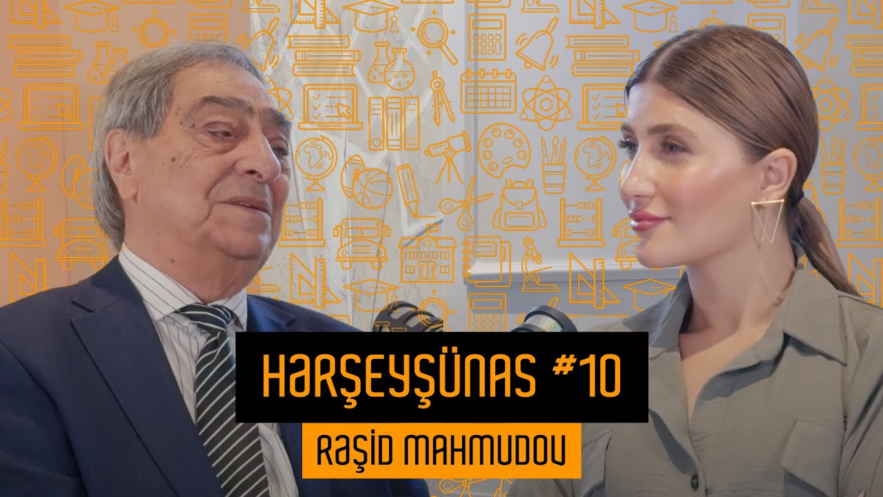 Hərşeyşünas #10 — Ermənilərlə Dostluq, “Marketoloq” Həkimlər, Cırlaşan Genimiz