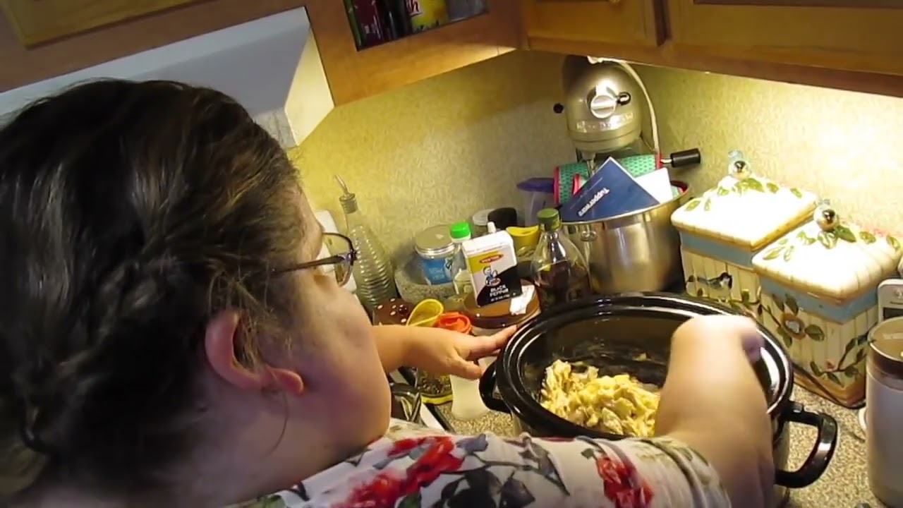 Simply Sara Chicken & Noodles