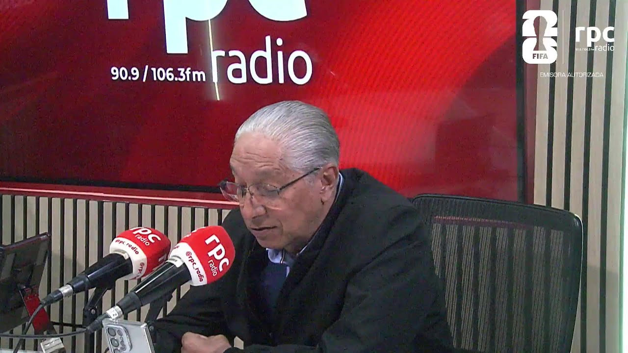 En Vivo - RPC Radio Noticias