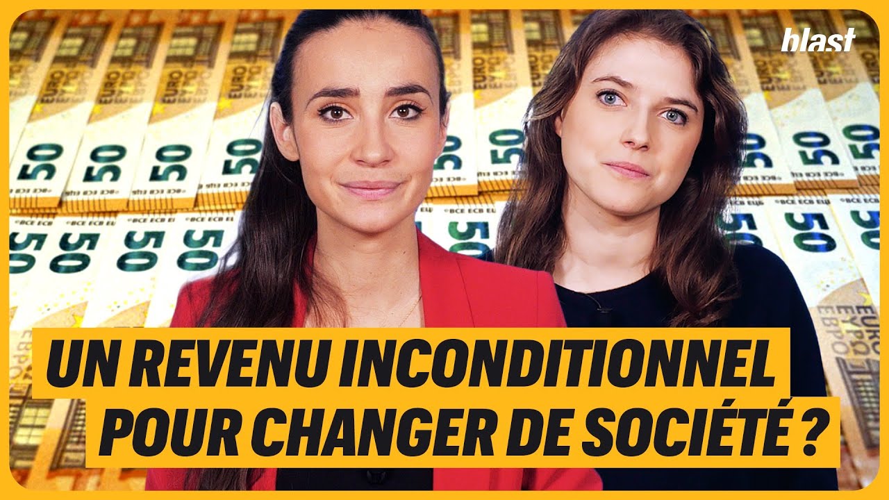 UN REVENU INCONDITIONNEL POUR CHANGER DE SOCIÉTÉ ?