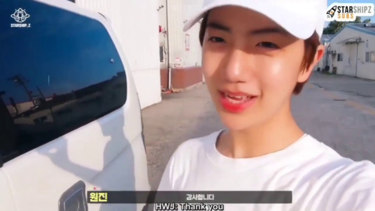 Just Wonjin Things || Cravity